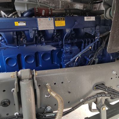 Sinotruk Chassis Shacman X6000 6*4/4*2 510HP Truck trattore per il vostro trasporto