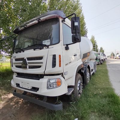 Sinotruck Miscelatore di calcestruzzo pesante 371 CV 350 CV Tempo di consegna stimato Costo di spedizione