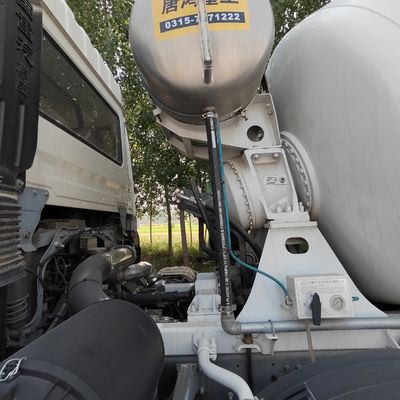 Sinotruck Miscelatore di calcestruzzo pesante 371 CV 350 CV Tempo di consegna stimato Costo di spedizione