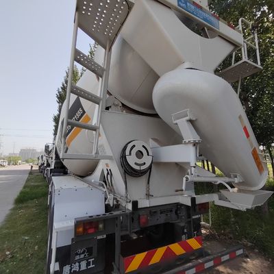 Sinotruck Miscelatore di calcestruzzo pesante 371 CV 350 CV Tempo di consegna stimato Costo di spedizione