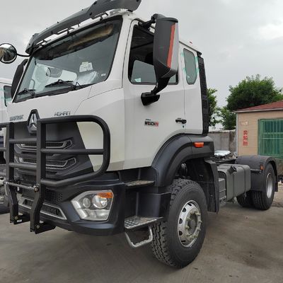 Restituzioni di merci usate e di trasporto Camion Sinotruk Veicolo di seconda mano Camion-trattore