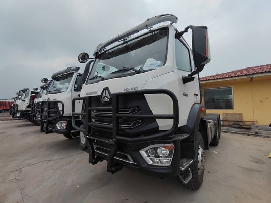 Camionetto di Sinotruk di seconda mano con scatola di carico in acciaio al carbonio in buone condizioni