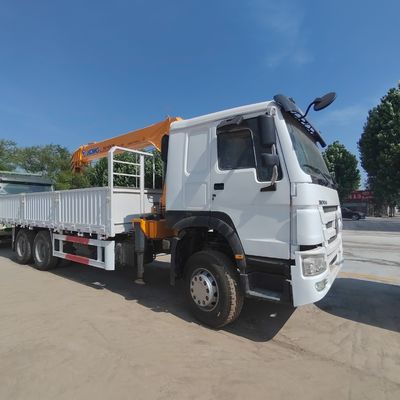 5 bracci di gru, giubbotti personalizzabili, 12 t, camion idraulico, macchine mobili da costruzione