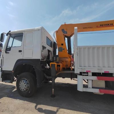 5 bracci di gru, giubbotti personalizzabili, 12 t, camion idraulico, macchine mobili da costruzione
