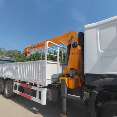 5 bracci di gru, giubbotti personalizzabili, 12 t, camion idraulico, macchine mobili da costruzione
