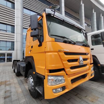 Euro 3 Standard di emissioni 6x4 camion idraulico con telaio Sinotruk e 371 CV di potenza