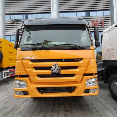 Euro 3 Standard di emissioni 6x4 camion idraulico con telaio Sinotruk e 371 CV di potenza