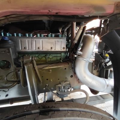 Euro 3 Standard di emissioni 6x4 camion idraulico con telaio Sinotruk e 371 CV di potenza