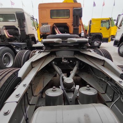 Trasportatore di tipo miniere a sollevamento anteriore e a scarico con potenza e alta capacità di 371 CV
