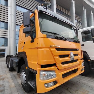 Progettazione del telaio Sinotruk Camion di trasporto industriale per carichi pesanti e prestazioni