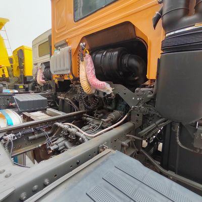 Progettazione del telaio Sinotruk Camion di trasporto industriale per carichi pesanti e prestazioni