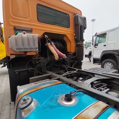 Progettazione del telaio Sinotruk Camion di trasporto industriale per carichi pesanti e prestazioni