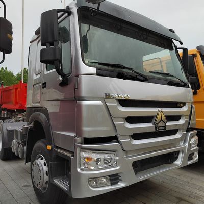 Direttore idraulico e telaio Sinotruk Disegno 6x4 camion trattore per il trasporto industriale