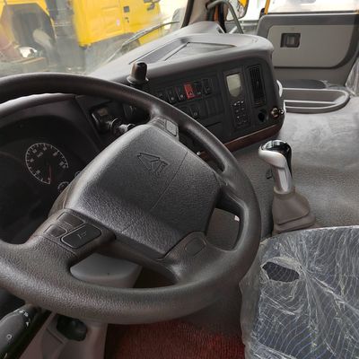 Direttore idraulico e telaio Sinotruk Disegno 6x4 camion trattore per il trasporto industriale