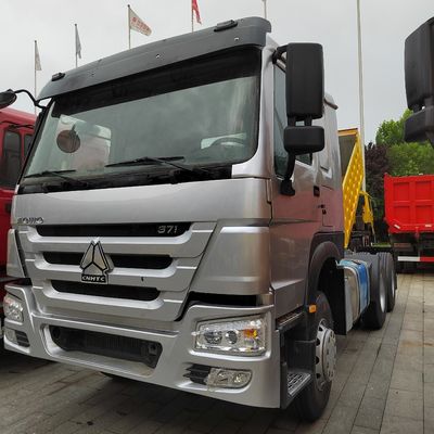 Camionetto di scarico per miniere ad alta capacità con assistenza e personalizzazione di potenza Sinotruk 371HP