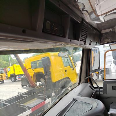 Camionetto di scarico per miniere ad alta capacità con assistenza e personalizzazione di potenza Sinotruk 371HP