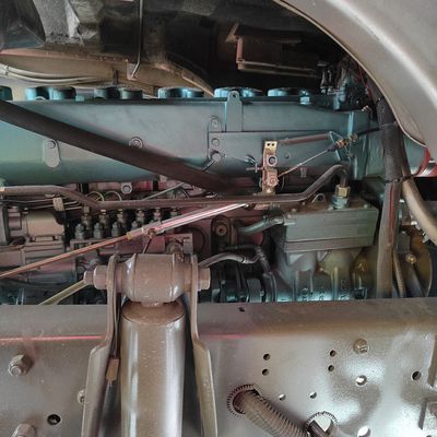 Camionetto di scarico per miniere ad alta capacità con assistenza e personalizzazione di potenza Sinotruk 371HP