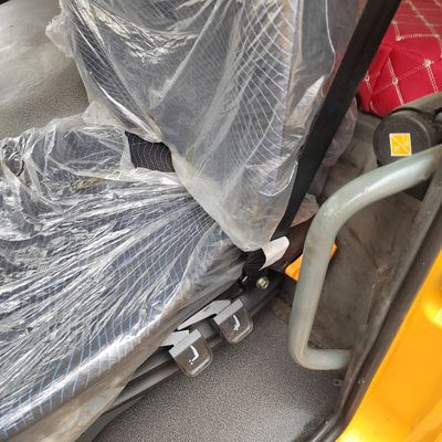 Camionetto di scarico per miniere ad alta capacità con assistenza e personalizzazione di potenza Sinotruk 371HP