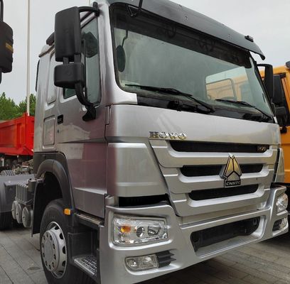 Sinotruk Chassis Heavy-Duty Construction Hauler con scarico idraulico e capacità di 40 t