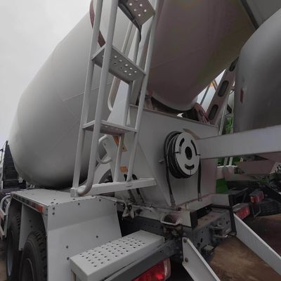 ZZ1257N3647N1 Sinotruk Heavy Duty HOWO 6X4 14m3 Camione miscelatore di calcestruzzo da costruzione