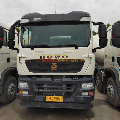 Trasmissione manuale tipo 3m3-14m3 Mixer per autoveicoli da cemento per macchine da costruzione