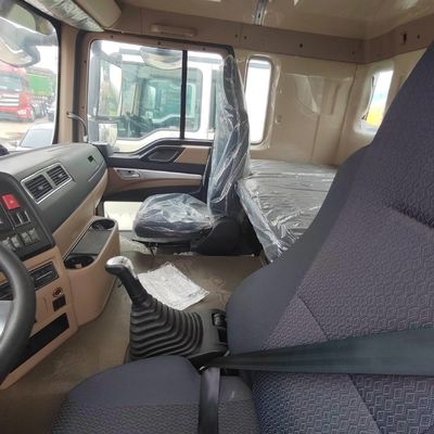 Trasmissione manuale tipo 3m3-14m3 Mixer per autoveicoli da cemento per macchine da costruzione