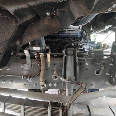 Combustibile Diesel 8m3 6X4 Camione miscelatore di calcestruzzo