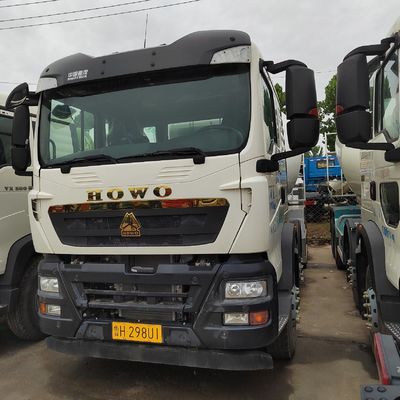 6X4 Nx 8m3 Sinotruk Camionetto miscelatore di calcestruzzo da costruzione pesante con 8 cilindrata