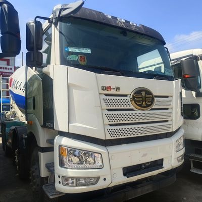 Pneumatici 8x4 Drive Mode Automobili di prima qualità per la miscelazione del calcestruzzo usati per le esigenze di costruzione