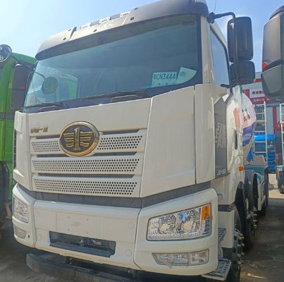 Camionetto per miscelazione del calcestruzzo usato con potenza massima di 300-400 CV e 10245x2496x3450m