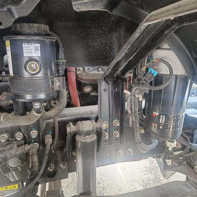 Shaanxi Automobile Delong X6000 Diesel Traction Truck Richiesta personalizzata con valuta USA