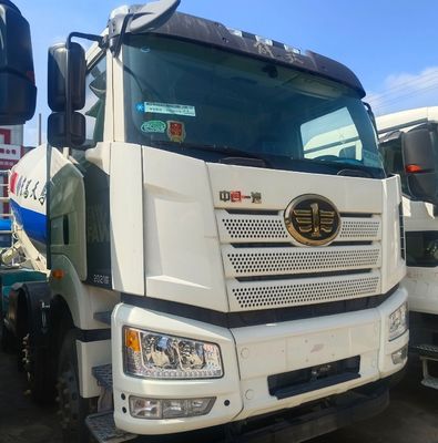 Camioni miscelatori con telaio Sinotruk e sistema di sterzo idraulico Pagamento iniziale