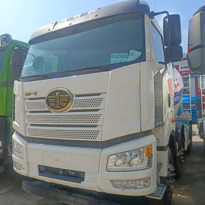 Camioni miscelatori con telaio Sinotruk e sistema di sterzo idraulico Pagamento iniziale