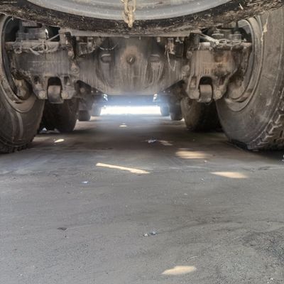 Camioni miscelatori con telaio Sinotruk e sistema di sterzo idraulico Pagamento iniziale