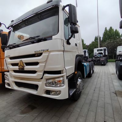 Affordable HOWO 371HP 6X4 Truck per il trasporto di merci 6 mesi Servizio post-vendita