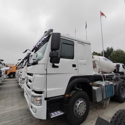 Affordable HOWO 371HP 6X4 Truck per il trasporto di merci 6 mesi Servizio post-vendita