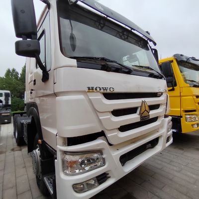 Pneumatici senza tubi camion idraulico con telaio Sinotruk e trasmissione manuale