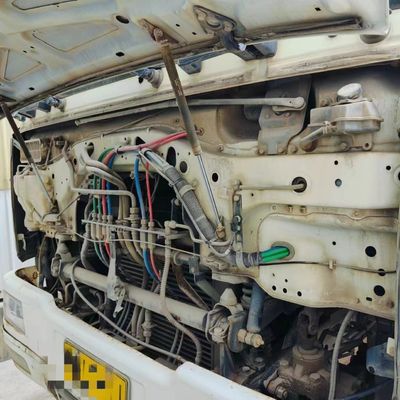Sinotruk Concrete Mixer Truck Hydraulic Steering Diesel 12m sup3 con certificazione CE