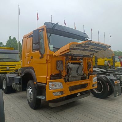 2024 Camionetto di trasporto HOWO cinese usato con sedili confortevoli per autisti