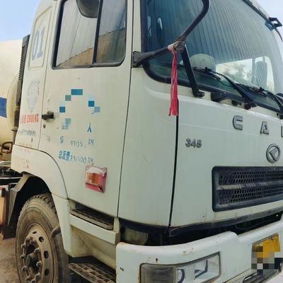 ZZ1257N3647N1 Sinotruk 12m3 Diesel Construction Mixer Truck con assistenza elettrica