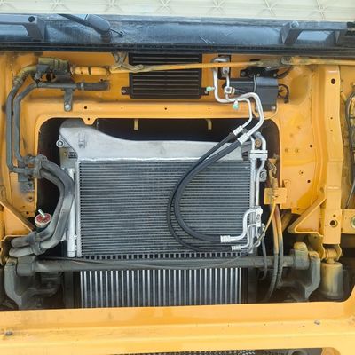 Direzione idraulica HOWO Camionetto per il traino di semirimorchi certificato CEE