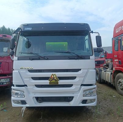 Camion pesante nazionale HOWO 12m sup3 6X4 Camion miscelatore di calcestruzzo per la costruzione