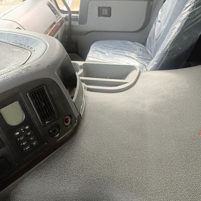 Camion pesante nazionale HOWO 12m sup3 6X4 Camion miscelatore di calcestruzzo per la costruzione