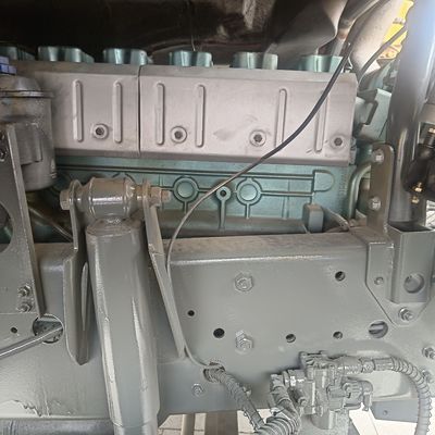 400L Serbatoio di carburante Potente trattore richiesta personalizzata per il trasporto economico nel 2024