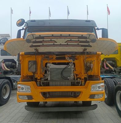 ZZ4257N3247E1H Sitrak Tractor Truck Air Suspension Seat per un comfort di guida senza pari