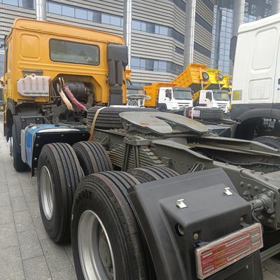 1 anno Servizio post-vendita Trasportatore a rimorchio Trattore con sedile a sospensione pneumatica Pagamento completo