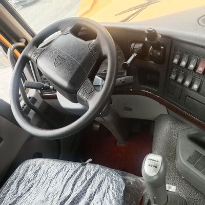 1 anno Servizio post-vendita Trasportatore a rimorchio Trattore con sedile a sospensione pneumatica Pagamento completo