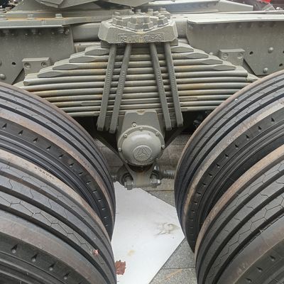 1 anno Servizio post-vendita Trasportatore a rimorchio Trattore con sedile a sospensione pneumatica Pagamento completo