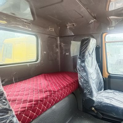 1 anno Servizio post-vendita Trasportatore a rimorchio Trattore con sedile a sospensione pneumatica Pagamento completo