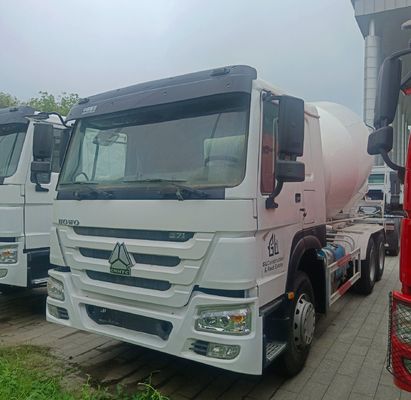Sinotruk Chassis 12m3 380HP Concrete Mixer Truck e personalizzato per le vostre esigenze aziendali